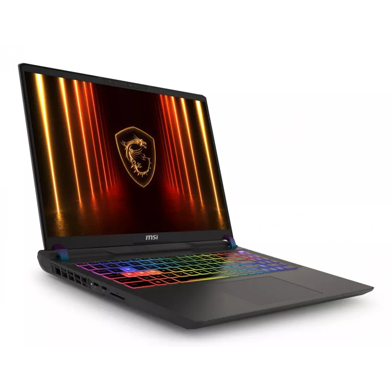 Sülearvuti MSI Vector 18 HX AI A2XWJG-657 18 tolli QHD+ 240Hz Intel Core Ultra 9 275HX 32GB RAM 2TB SSD NVIDIA GeForce RTX 5090 Windows 11 Home