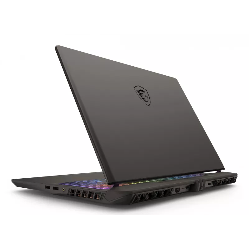 Sülearvuti MSI Vector 18 HX AI A2XWJG-657 18 tolli QHD+ 240Hz Intel Core Ultra 9 275HX 32GB RAM 2TB SSD NVIDIA GeForce RTX 5090 Windows 11 Home
