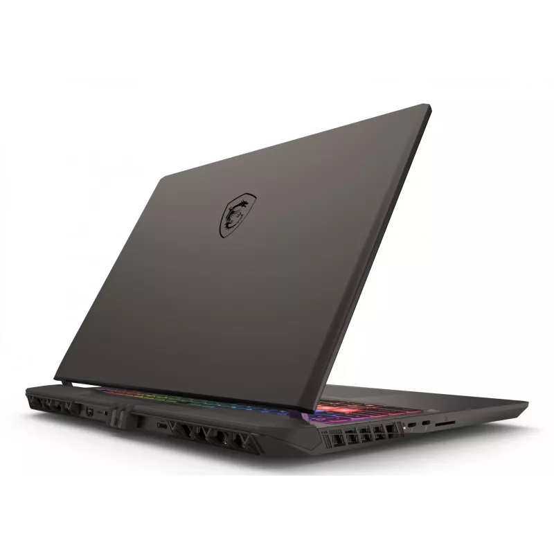 Sülearvuti MSI Vector 18 HX AI A2XWJG-657 18 tolli QHD+ 240Hz Intel Core Ultra 9 275HX 32GB RAM 2TB SSD NVIDIA GeForce RTX 5090 Windows 11 Home