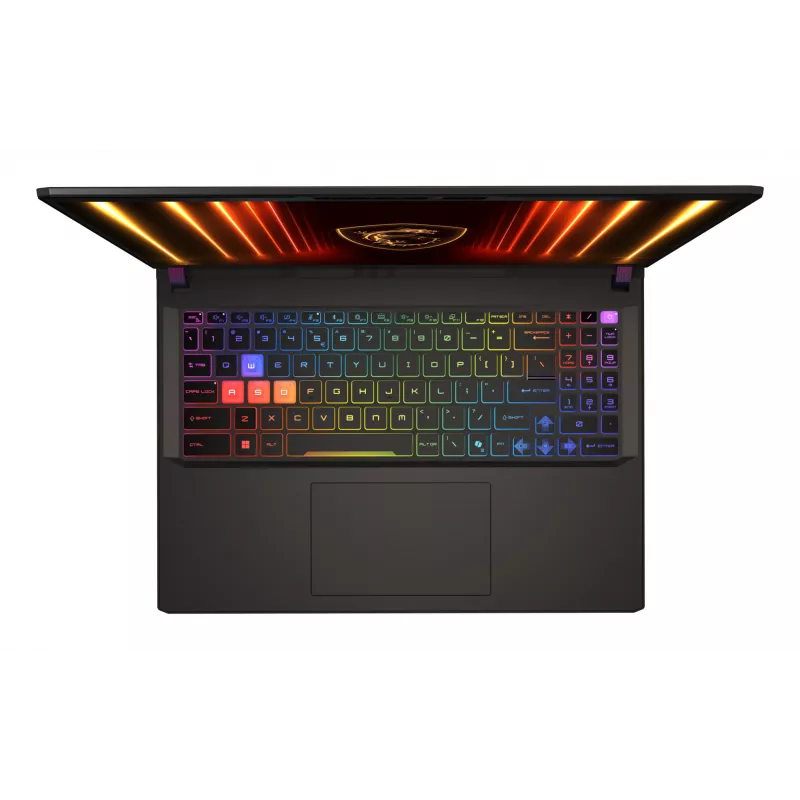Sülearvuti MSI Vector 18 HX AI A2XWJG-657 18 tolli QHD+ 240Hz Intel Core Ultra 9 275HX 32GB RAM 2TB SSD NVIDIA GeForce RTX 5090 Windows 11 Home
