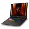 Sülearvuti MSI Vector 18 HX AI A2XWJG-657 18 tolli QHD+ 240Hz Intel Core Ultra 9 275HX 32GB RAM 2TB SSD NVIDIA GeForce RTX 5090 Windows 11 Home