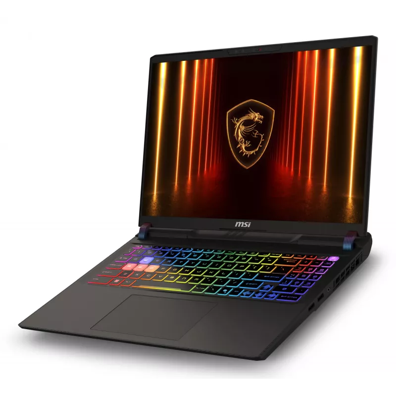 Sülearvuti MSI Vector 18 HX AI A2XWJG-657 18 tolli QHD+ 240Hz Intel Core Ultra 9 275HX 32GB RAM 2TB SSD NVIDIA GeForce RTX 5090 Windows 11 Home