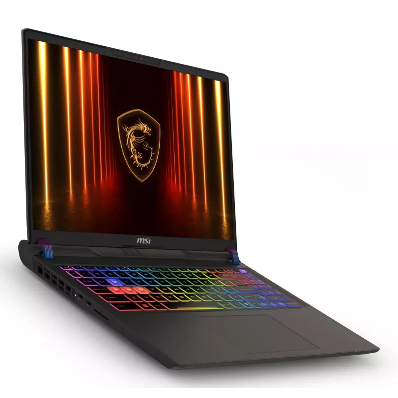 Sülearvuti MSI Vector 18 HX AI A2XWJG-657 18 tolli QHD+ 240Hz Intel Core Ultra 9 275HX 32GB RAM 2TB SSD NVIDIA GeForce RTX 5090 Windows 11 Home