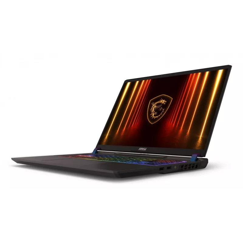 Sülearvuti MSI Vector 18 HX AI A2XWJG-657 18 tolli QHD+ 240Hz Intel Core Ultra 9 275HX 32GB RAM 2TB SSD NVIDIA GeForce RTX 5090 Windows 11 Home