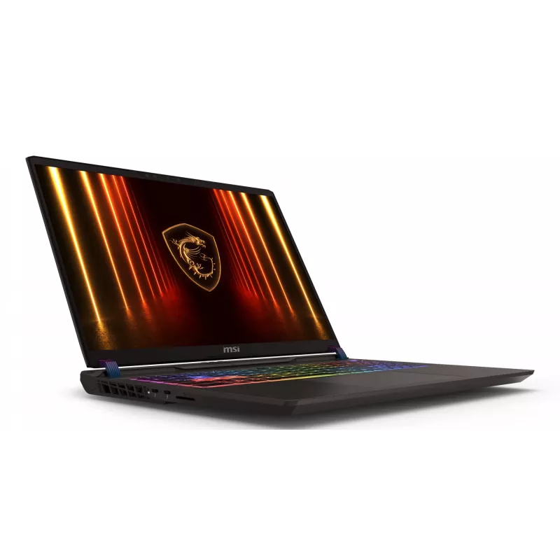 Sülearvuti MSI Vector 18 HX AI A2XWJG-657 18 tolli QHD+ 240Hz Intel Core Ultra 9 275HX 32GB RAM 2TB SSD NVIDIA GeForce RTX 5090 Windows 11 Home