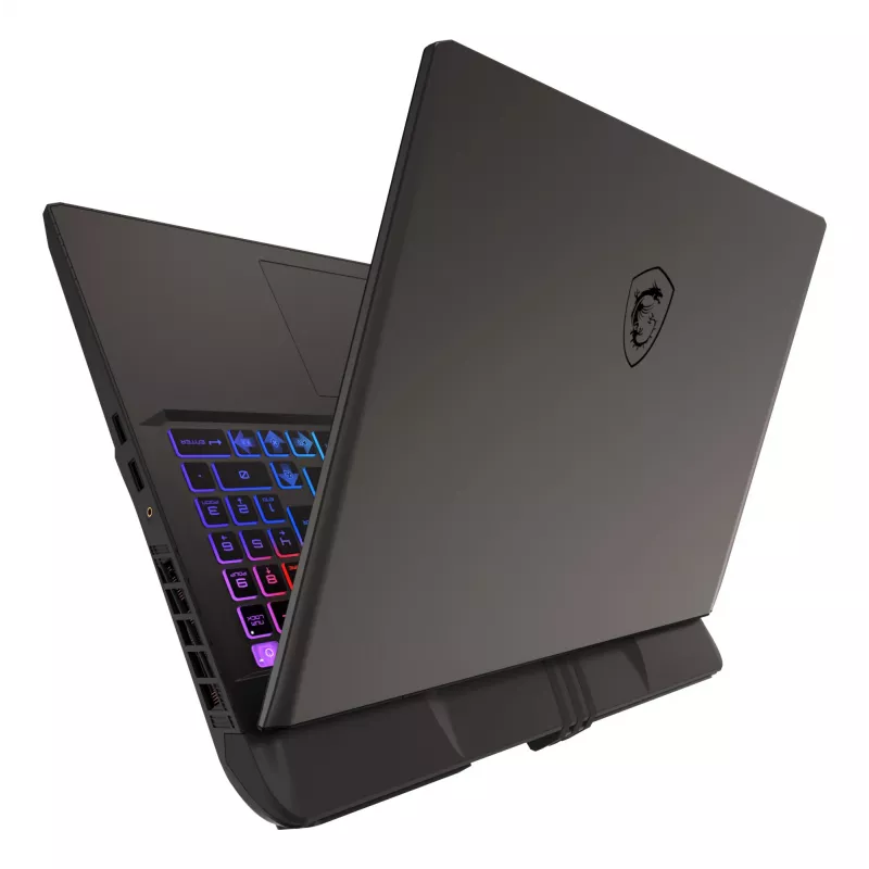Sülearvuti MSI Vector 18 HX AI A2XWJG-657 18 tolli QHD+ 240Hz Intel Core Ultra 9 275HX 32GB RAM 2TB SSD NVIDIA GeForce RTX 5090 Windows 11 Home