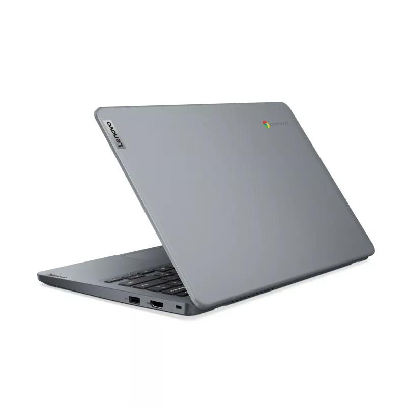 Lenovo 14e Chromebook Gen 3 Intel Core i3 N-series i3-N305 35,6 cm (14-tolline) Full HD 8 GB LPDDR5-SDRAM 128 GB eMMC Wi-Fi 6E (802.11ax) ChromeOS Hall