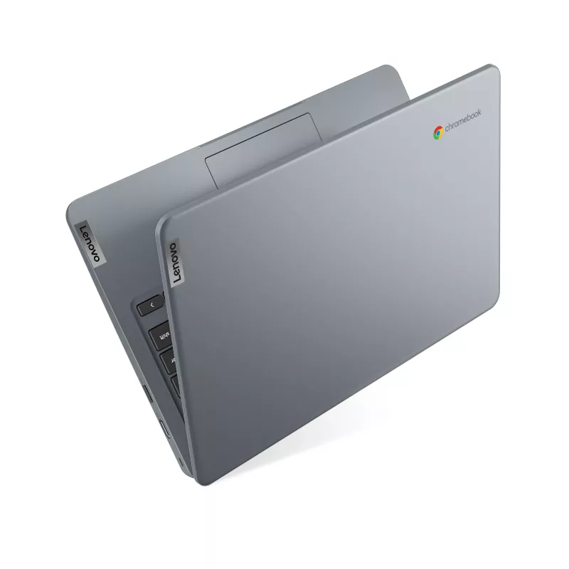 Lenovo 14e Chromebook Gen 3 Intel Core i3 N-series i3-N305 35,6 cm (14-tolline) Full HD 8 GB LPDDR5-SDRAM 128 GB eMMC Wi-Fi 6E (802.11ax) ChromeOS Hall