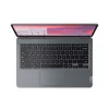 Lenovo 14e Chromebook Gen 3 Intel Core i3 N-series i3-N305 35,6 cm (14-tolline) Full HD 8 GB LPDDR5-SDRAM 128 GB eMMC Wi-Fi 6E (802.11ax) ChromeOS Hall