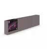 Philips Hue Valge and colour ambience Perifo sirge lae aluskomplekt (4 kohtvalgustit)