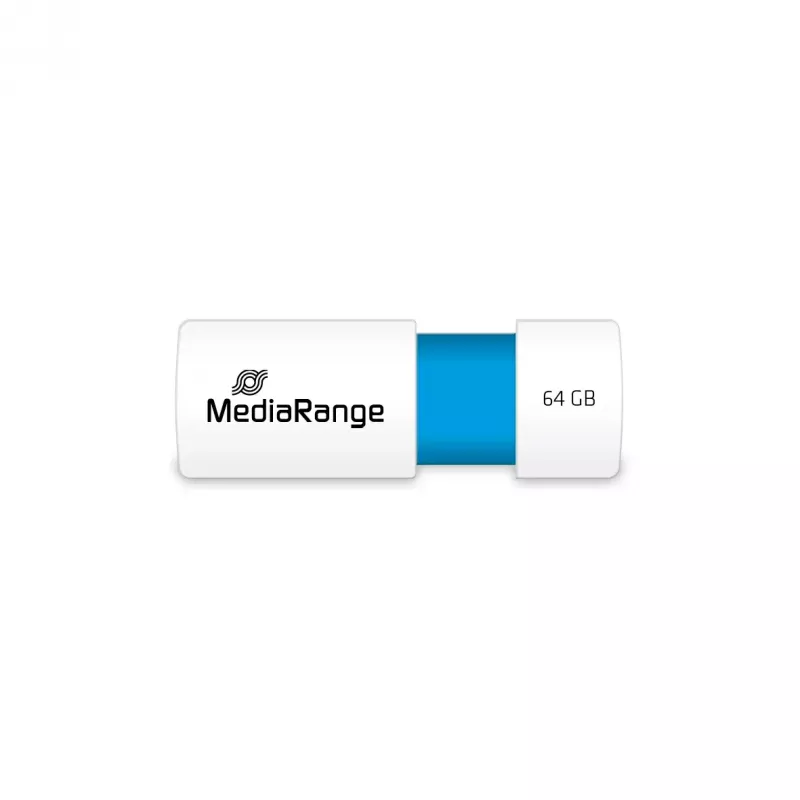 USB-mälupulk MediaRange 64GB USB Type-A 2.0 MR974