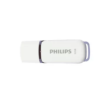 Philips FM32FD70B USB-mälupulk 32 GB USB tüüp-A 2.0 valge