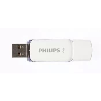 Philips FM32FD70B USB-mälupulk 32 GB USB tüüp-A 2.0 valge