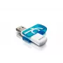 Philips USB-mälupulk FM16FD05B/00, 16 GB, USB-tüüp-A, 2.0, 14 MB/s, pööratav, sinine, valge