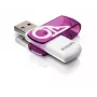 Philips FM64FD05B USB-mälupulk 64 GB USB Type-A 2.0 Lilla, Valge