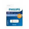 Philips FM12FD70B USB-mälupulk 128 GB USB tüüp-A 2.0 valge