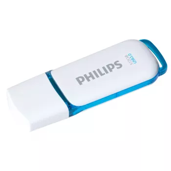 USB-mälupulk Philips FM51FD75B 512 GB, USB Type-A, USB 3.2 Gen 1 (3.1 Gen 1), valge