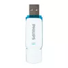 USB-mälupulk Philips FM51FD75B 512 GB, USB Type-A, USB 3.2 Gen 1 (3.1 Gen 1), valge