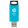 HP 712w USB-mälupulk 128 GB USB Type-A 3.2 Gen 1 (3.1 Gen 1) sinine liugkorpusega