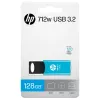 HP 712w USB-mälupulk 128 GB USB Type-A 3.2 Gen 1 (3.1 Gen 1) sinine liugkorpusega