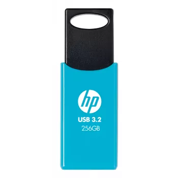 USB-mälupulk HP 712w 256 GB USB Type-A 3.2 Gen 1 (3.1 Gen 1) sinine — liugurvormitegur