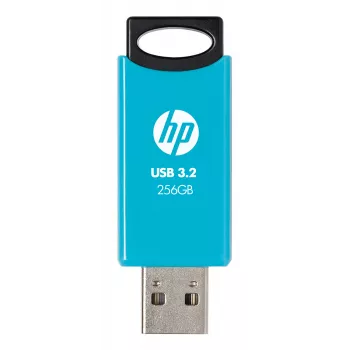 USB-mälupulk HP 712w 256 GB USB Type-A 3.2 Gen 1 (3.1 Gen 1) sinine — liugurvormitegur