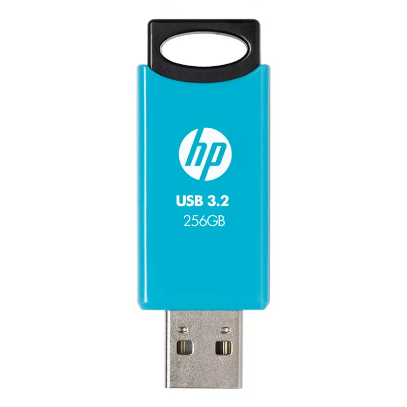 USB-mälupulk HP 712w 256 GB USB Type-A 3.2 Gen 1 (3.1 Gen 1) sinine — liugurvormitegur