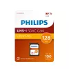 Philips 128 GB SDXC UHS-I FM12SD65B välkmälu