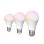 Philips Hue valge ja värvilise valguse Essential A60 – E27 nutipirn – 806 lm – 8 W – 3-pakk
