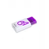 Philips Click USB-mälupulk 64 GB USB USB-C 3.2 Gen 1 (3.1 Gen 1) Violetne, Valge