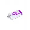 Philips Click USB-mälupulk 64 GB USB USB-C 3.2 Gen 1 (3.1 Gen 1) Violetne, Valge