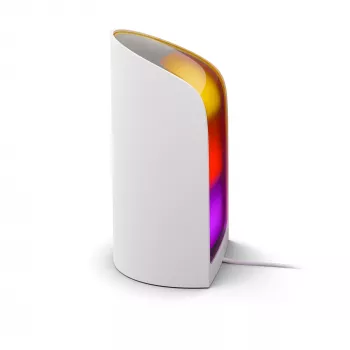 Nutikas laualamp Philips Hue Play wall washer — Valge, Bluetooth/Zigbee, mitmevärviline valgus, 100–240 V, 2 m kaabel