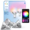Philips Hue Valge and colour ambience Essential GU10 – nutikas prožektor – 345 lm – 4,7 W – 3 kaupa