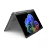 Lenovo IdeaPad 5 2-in-1 14Q8X9 Copilot+ PC Snapdragon X1P-42-100 Hübriid (2-in-1) 35,6 cm (14 tolli) Puuteekraan WUXGA 16 GB LPDDR5x-SDRAM 1 TB SSD Wi-Fi 7 (802.11be) Windows 11 Home Hall