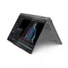Lenovo IdeaPad 5 2-in-1 14Q8X9 Copilot+ PC Snapdragon X1P-42-100 Hübriid (2-in-1) 35,6 cm (14 tolli) Puuteekraan WUXGA 16 GB LPDDR5x-SDRAM 1 TB SSD Wi-Fi 7 (802.11be) Windows 11 Home Hall