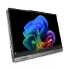 Lenovo IdeaPad 5 2-in-1 14Q8X9 Copilot+ PC Snapdragon X1P-42-100 Hübriid (2-in-1) 35,6 cm (14 tolli) Puuteekraan WUXGA 16 GB LPDDR5x-SDRAM 1 TB SSD Wi-Fi 7 (802.11be) Windows 11 Home Hall