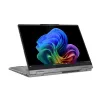 Lenovo IdeaPad 5 2-in-1 14Q8X9 Copilot+ PC Snapdragon X1P-42-100 Hübriid (2-in-1) 35,6 cm (14 tolli) Puuteekraan WUXGA 16 GB LPDDR5x-SDRAM 1 TB SSD Wi-Fi 7 (802.11be) Windows 11 Home Hall