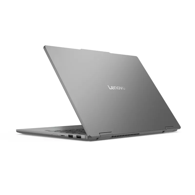 Lenovo IdeaPad 5 2-in-1 14Q8X9 Copilot+ PC Snapdragon X1P-42-100 Hübriid (2-in-1) 35,6 cm (14 tolli) Puuteekraan WUXGA 16 GB LPDDR5x-SDRAM 1 TB SSD Wi-Fi 7 (802.11be) Windows 11 Home Hall