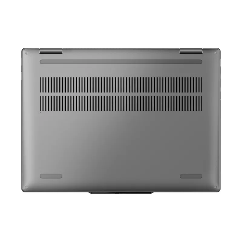 Lenovo IdeaPad 5 2-in-1 14Q8X9 Copilot+ PC Snapdragon X1P-42-100 Hübriid (2-in-1) 35,6 cm (14 tolli) Puuteekraan WUXGA 16 GB LPDDR5x-SDRAM 1 TB SSD Wi-Fi 7 (802.11be) Windows 11 Home Hall