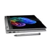 Lenovo IdeaPad 5 2-in-1 14Q8X9 Copilot+ PC Snapdragon X1P-42-100 Hübriid (2-in-1) 35,6 cm (14 tolli) Puuteekraan WUXGA 16 GB LPDDR5x-SDRAM 1 TB SSD Wi-Fi 7 (802.11be) Windows 11 Home Hall