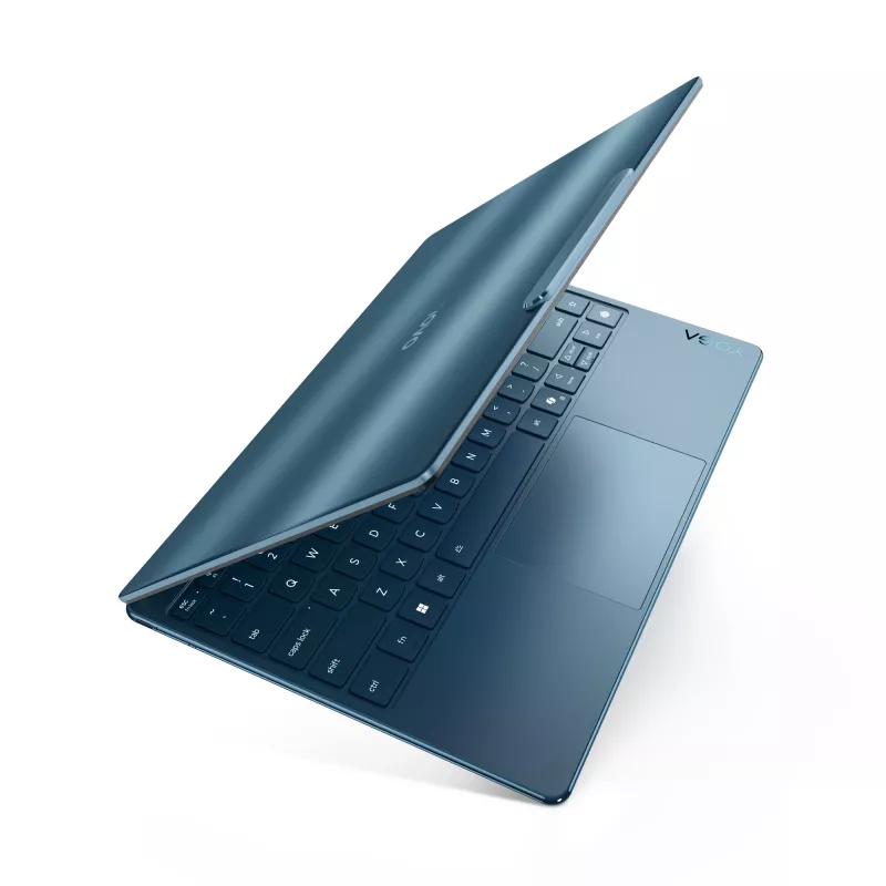 Lenovo Yoga Slim 9 14ILL10 Copilot+ PC Intel Core Ultra 7 258V Sülearvuti 35,6 cm (14 tolli) Puuteekraan WQUXGA 32 GB LPDDR5x-SDRAM 1 TB SSD Wi-Fi 7 (802.11be) Windows 11 Home Teal