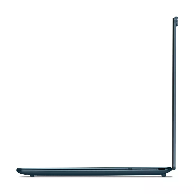 Lenovo Yoga Slim 9 14ILL10 Copilot+ PC Intel Core Ultra 7 258V Sülearvuti 35,6 cm (14 tolli) Puuteekraan WQUXGA 32 GB LPDDR5x-SDRAM 1 TB SSD Wi-Fi 7 (802.11be) Windows 11 Home Teal