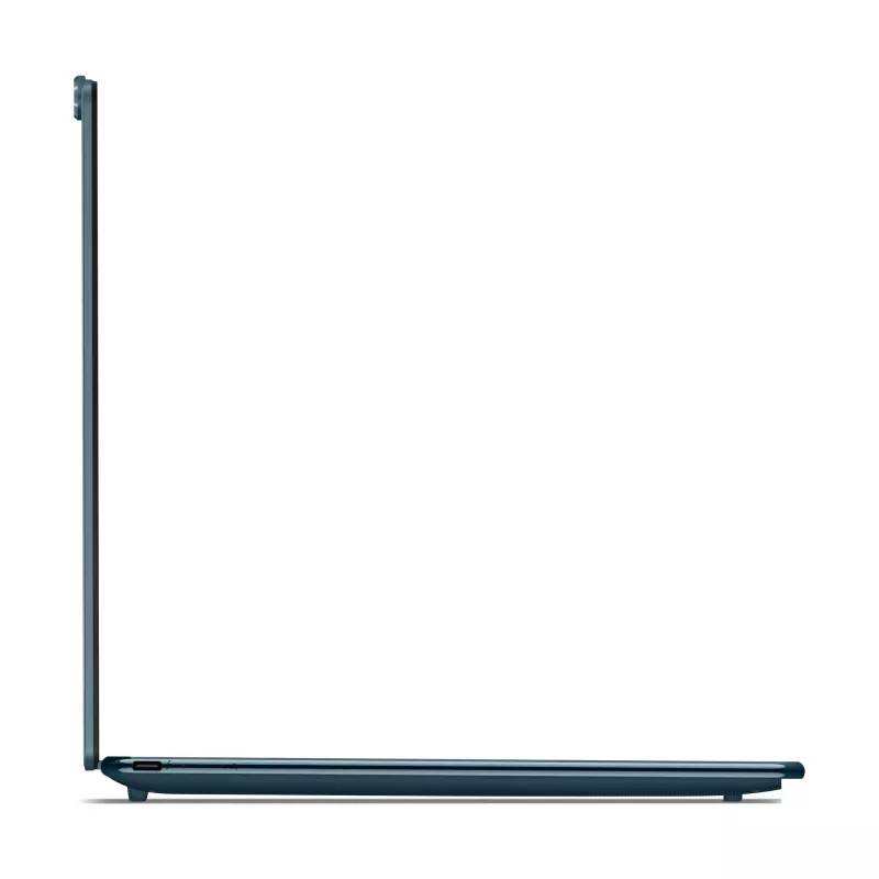 Lenovo Yoga Slim 9 14ILL10 Copilot+ PC Intel Core Ultra 7 258V Sülearvuti 35,6 cm (14 tolli) Puuteekraan WQUXGA 32 GB LPDDR5x-SDRAM 1 TB SSD Wi-Fi 7 (802.11be) Windows 11 Home Teal