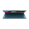 Lenovo Yoga Slim 9 14ILL10 Copilot+ PC Intel Core Ultra 7 258V Sülearvuti 35,6 cm (14 tolli) Puuteekraan WQUXGA 32 GB LPDDR5x-SDRAM 1 TB SSD Wi-Fi 7 (802.11be) Windows 11 Home Teal