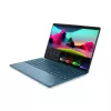 Lenovo Yoga Slim 9 14ILL10 Copilot+ PC Intel Core Ultra 7 258V Sülearvuti 35,6 cm (14 tolli) Puuteekraan WQUXGA 32 GB LPDDR5x-SDRAM 1 TB SSD Wi-Fi 7 (802.11be) Windows 11 Home Teal