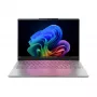 Lenovo Yoga Slim 7 14ILL10 Copilot+ PC Intel Core Ultra 5 226V Sülearvuti 35,6 cm (14 tolli) WUXGA 16 GB LPDDR5x-SDRAM 512 GB SSD Wi-Fi 7 (802.11be) Windows 11 Home Saksa Hall