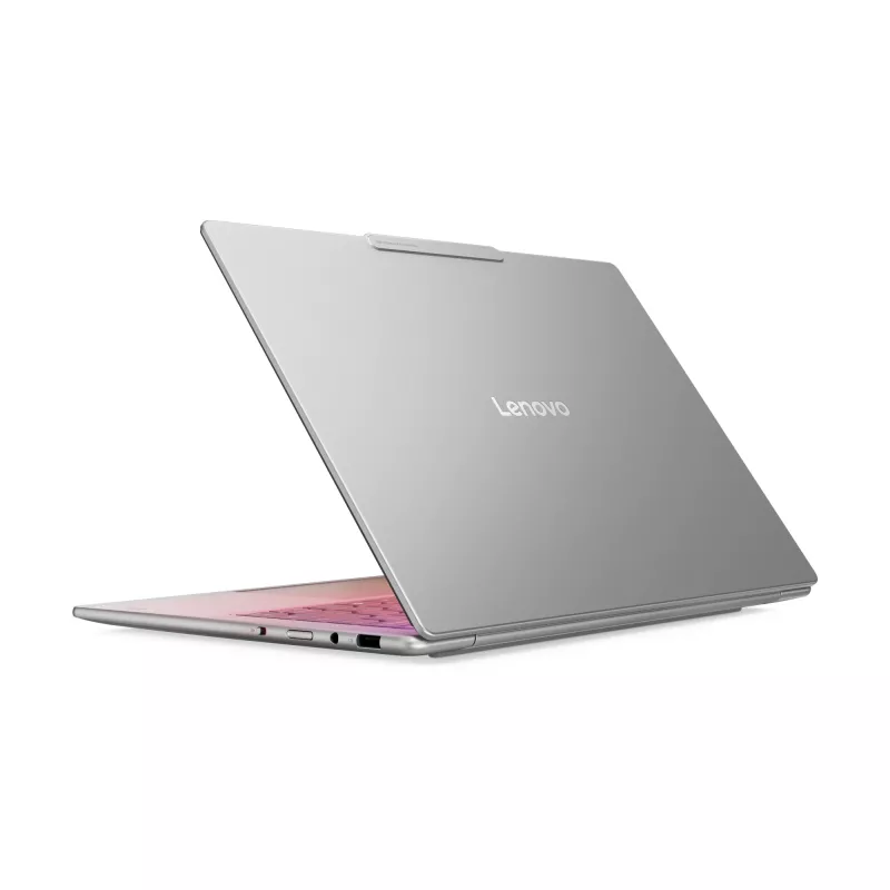 Lenovo Yoga Slim 7 14ILL10 Copilot+ PC Intel Core Ultra 5 226V Sülearvuti 35,6 cm (14 tolli) WUXGA 16 GB LPDDR5x-SDRAM 512 GB SSD Wi-Fi 7 (802.11be) Windows 11 Home Saksa Hall