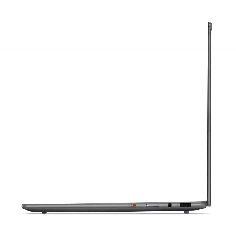 Lenovo Yoga Slim 7 14ILL10 Copilot+ PC Intel Core Ultra 5 226V Sülearvuti 35,6 cm (14 tolli) WUXGA 16 GB LPDDR5x-SDRAM 512 GB SSD Wi-Fi 7 (802.11be) Windows 11 Home Saksa Hall