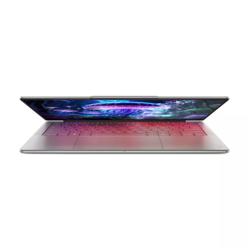 Lenovo Yoga Slim 7 14ILL10 Copilot+ PC Intel Core Ultra 5 226V Sülearvuti 35,6 cm (14 tolli) WUXGA 16 GB LPDDR5x-SDRAM 512 GB SSD Wi-Fi 7 (802.11be) Windows 11 Home Saksa Hall