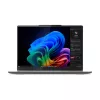 Lenovo Yoga 7 2-in-1 14ILL10 Copilot+ PC Intel Core Ultra 7 256V Hübriid (2-in-1) 35,6 cm (14 tolli) Puuteekraan 2.8K 16 GB LPDDR5x-SDRAM 1 TB SSD Wi-Fi 7 (802.11be) Windows 11 Home Saksa Hall